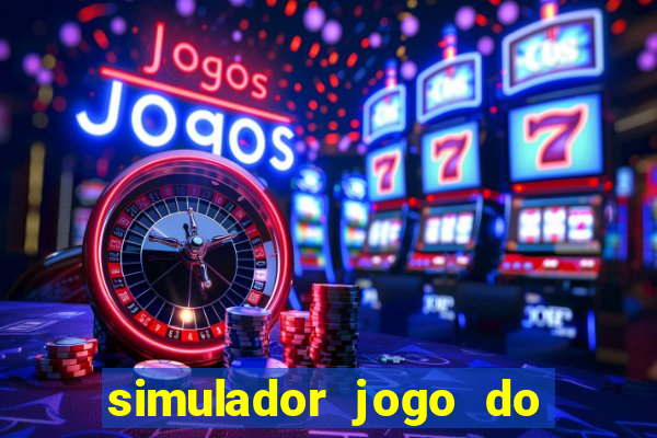 simulador jogo do bicho online